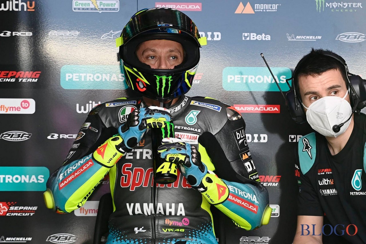 MotoGP 2021 | Test Qatar