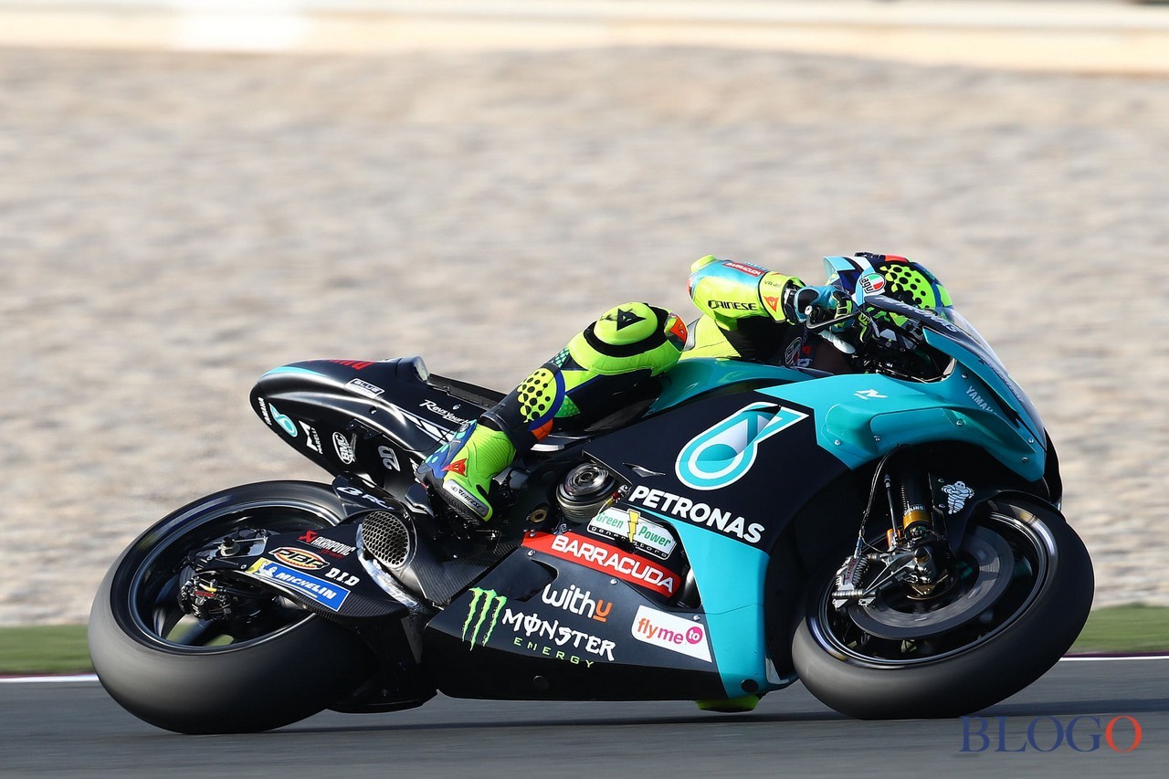 MotoGP 2021 | Test Qatar