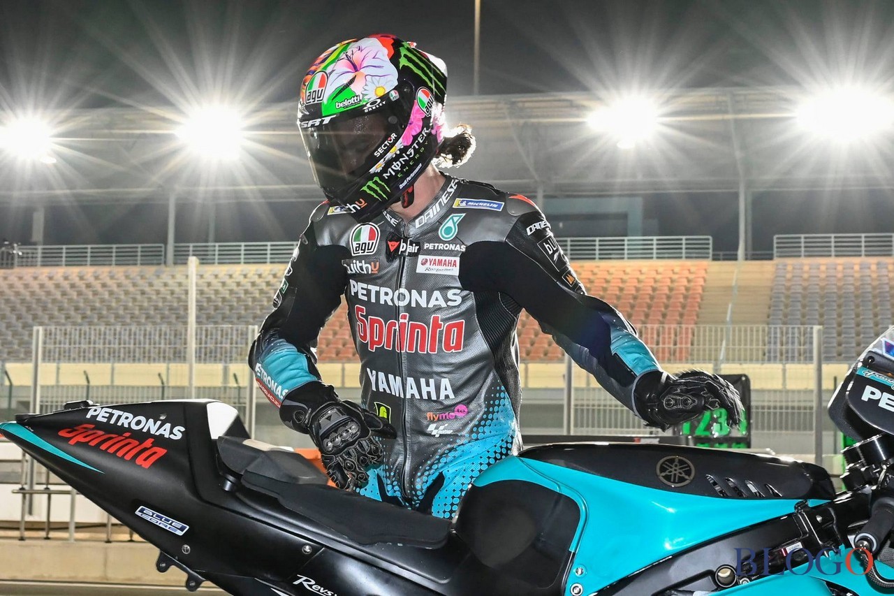 MotoGP 2021 | Test Qatar