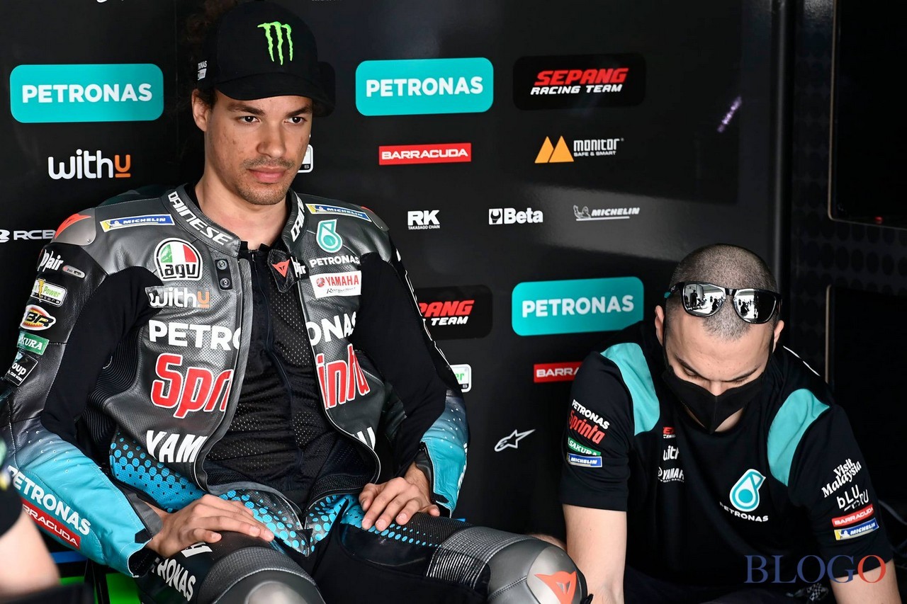 MotoGP 2021 | Test Qatar