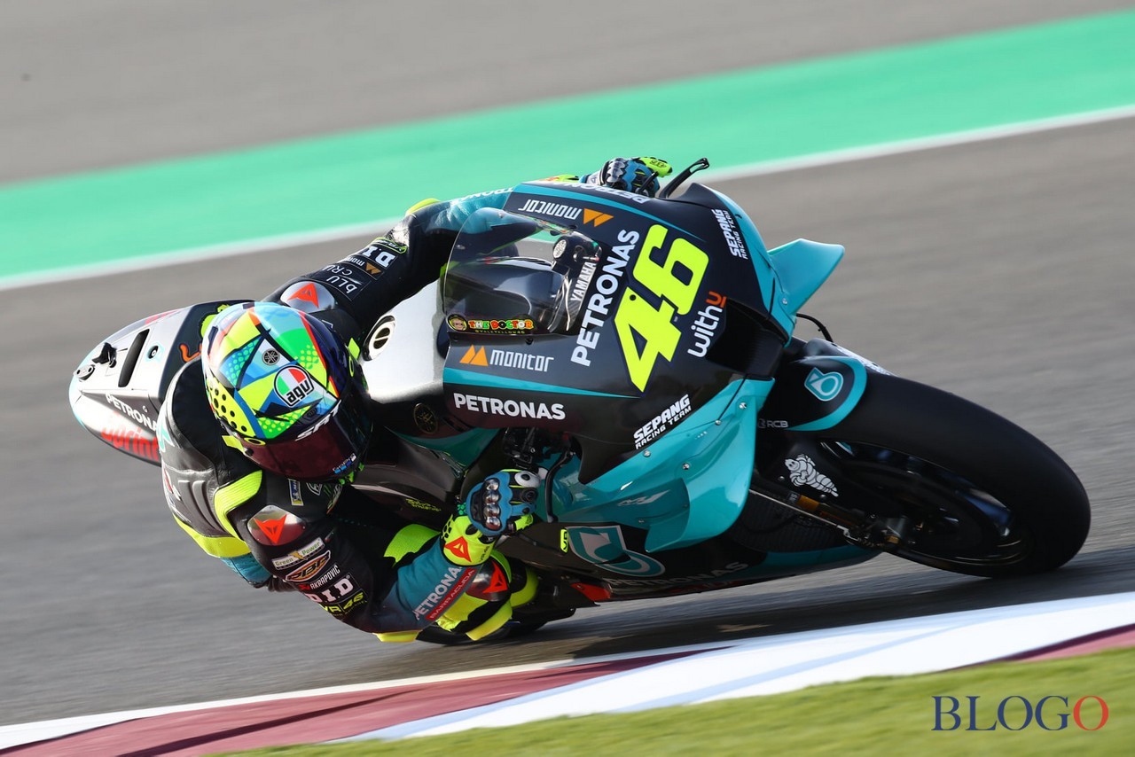 MotoGP 2021 | Test Qatar