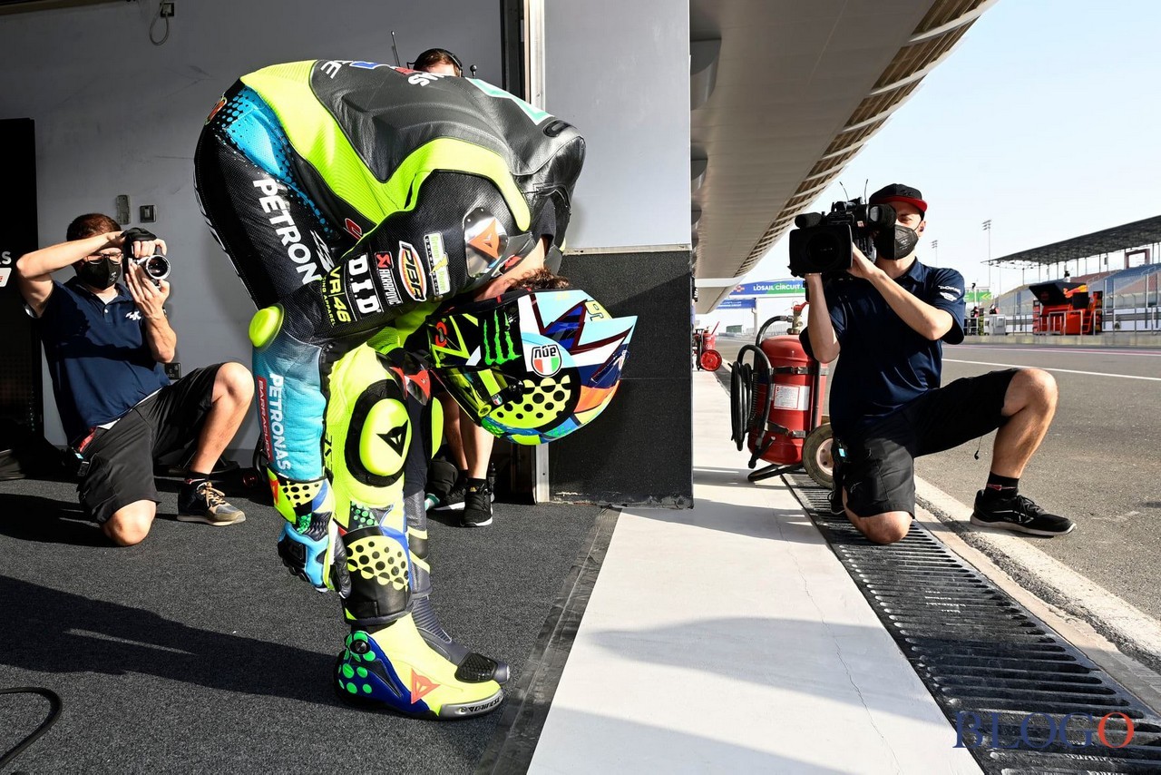 MotoGP 2021 | Test Qatar