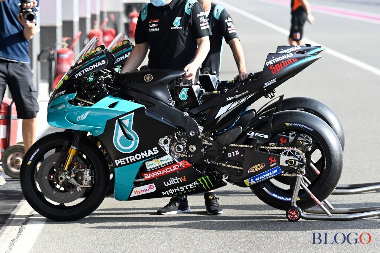 MotoGP 2021 | Test Qatar