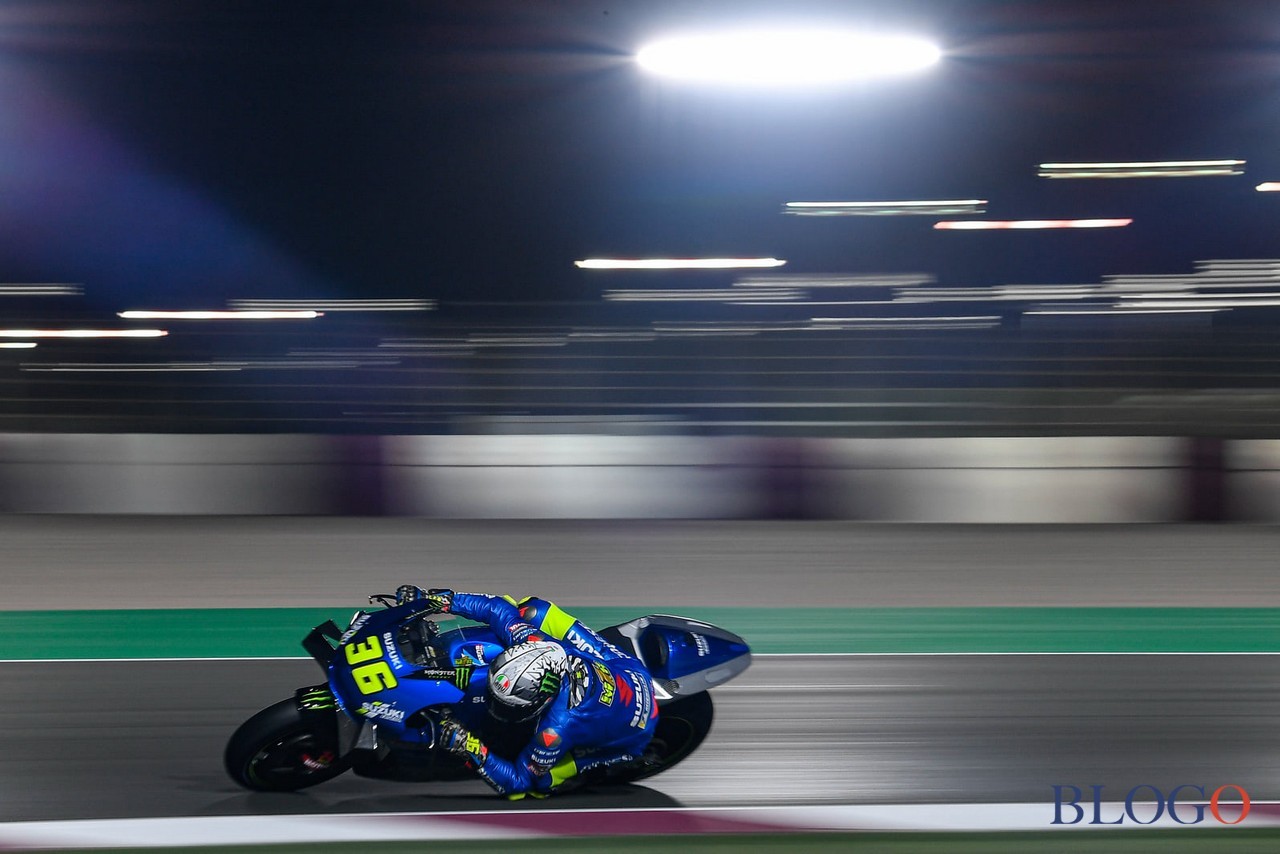 MotoGP 2021 | Test Qatar