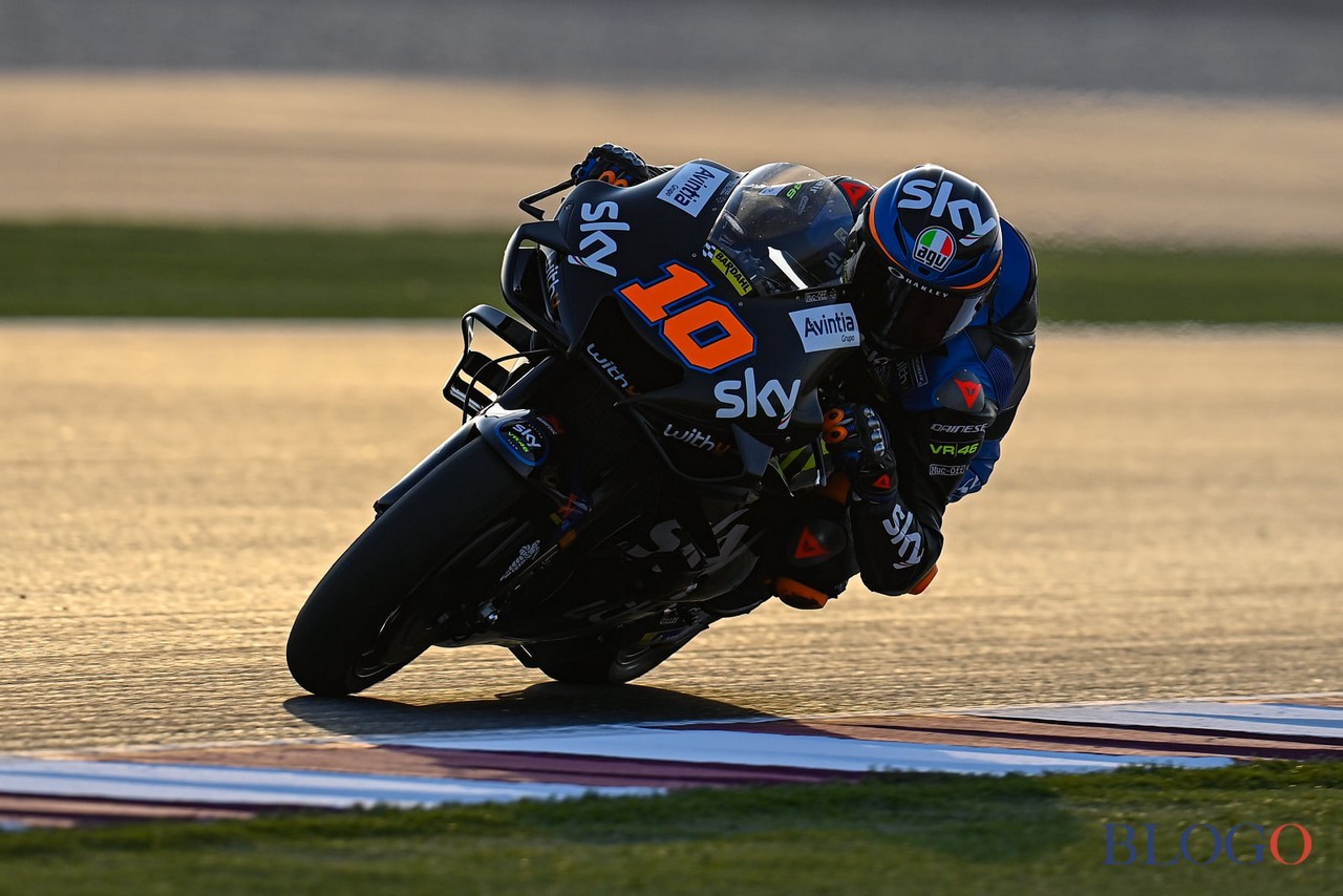 MotoGP 2021 | Test Qatar