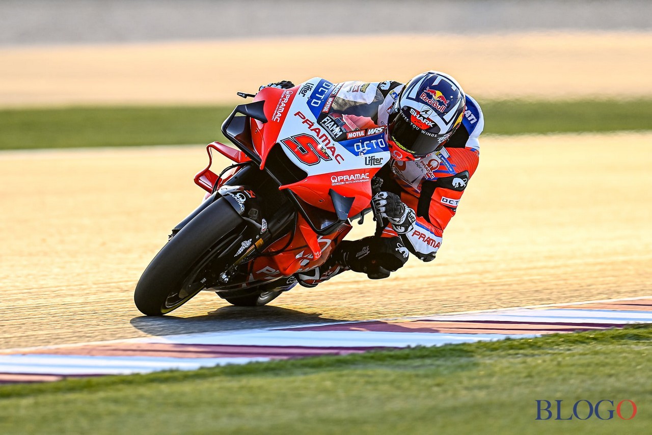 MotoGP 2021 | Test Qatar