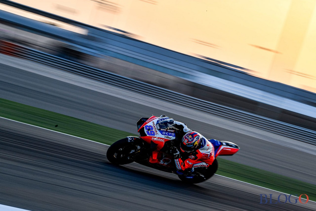MotoGP 2021 | Test Qatar
