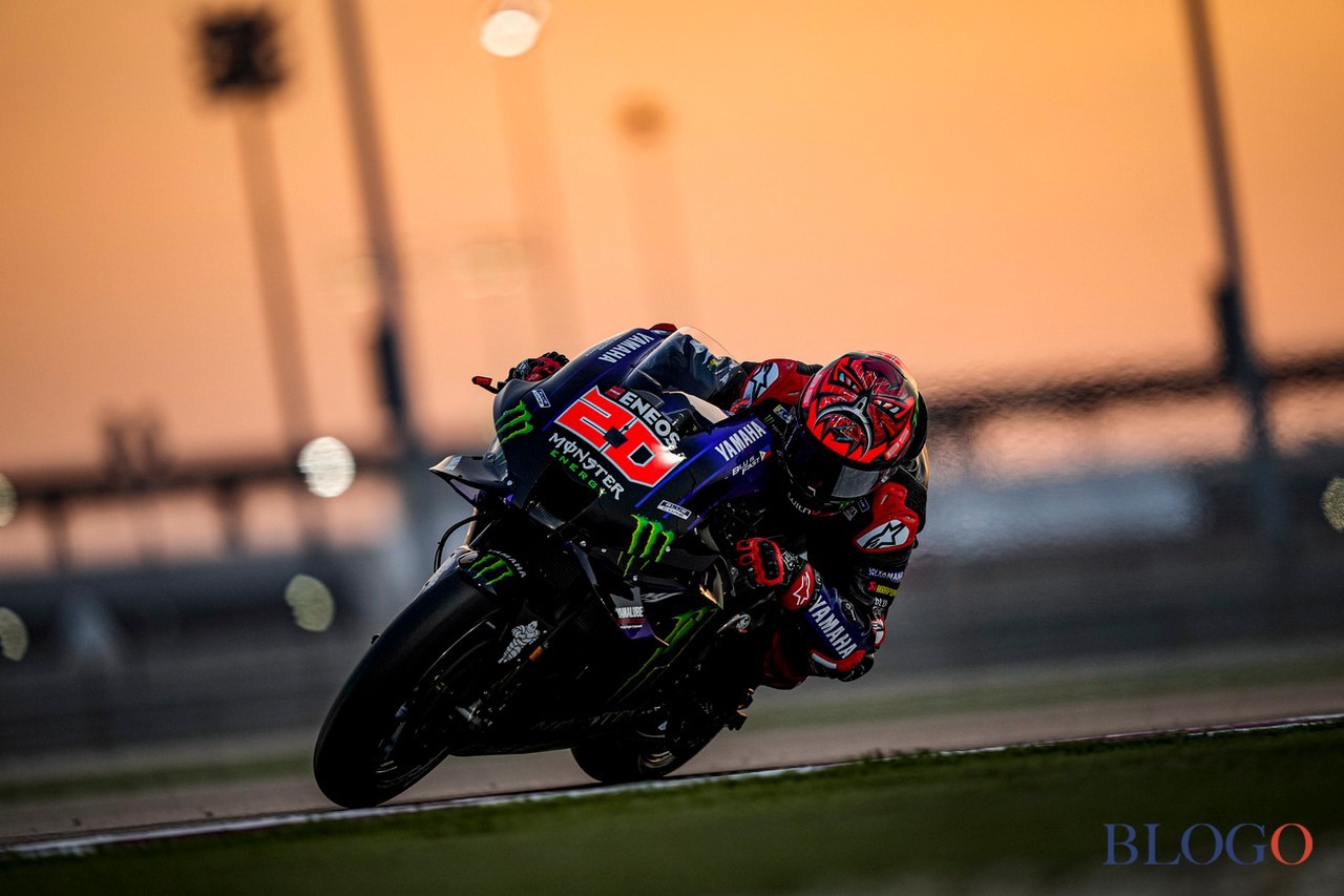 MotoGP 2021 | Test Qatar
