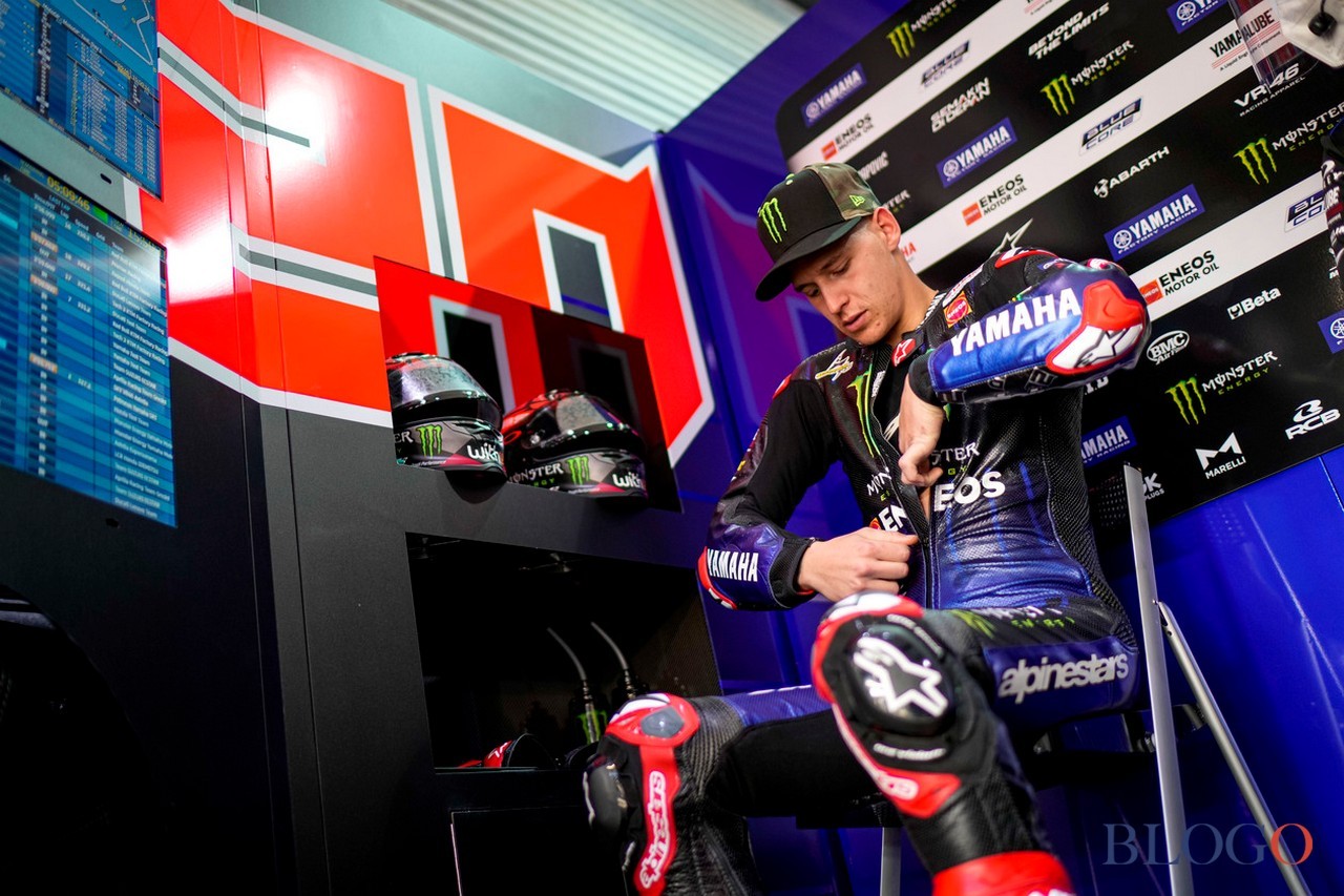 MotoGP 2021 | Test Qatar