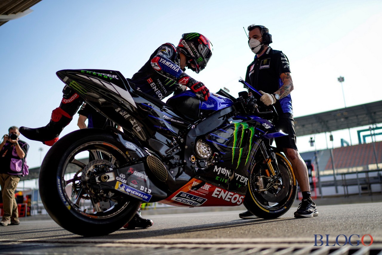 MotoGP 2021 | Test Qatar