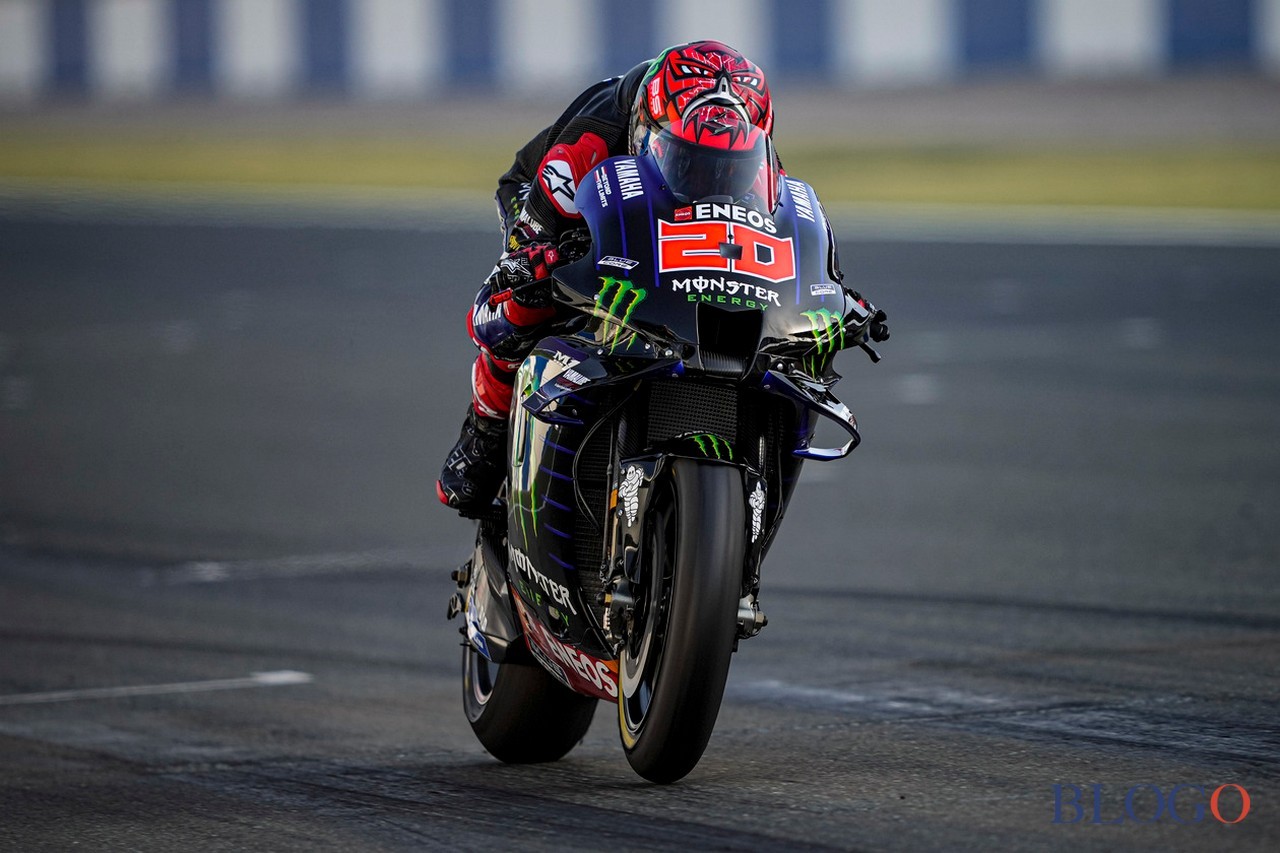 MotoGP 2021 | Test Qatar