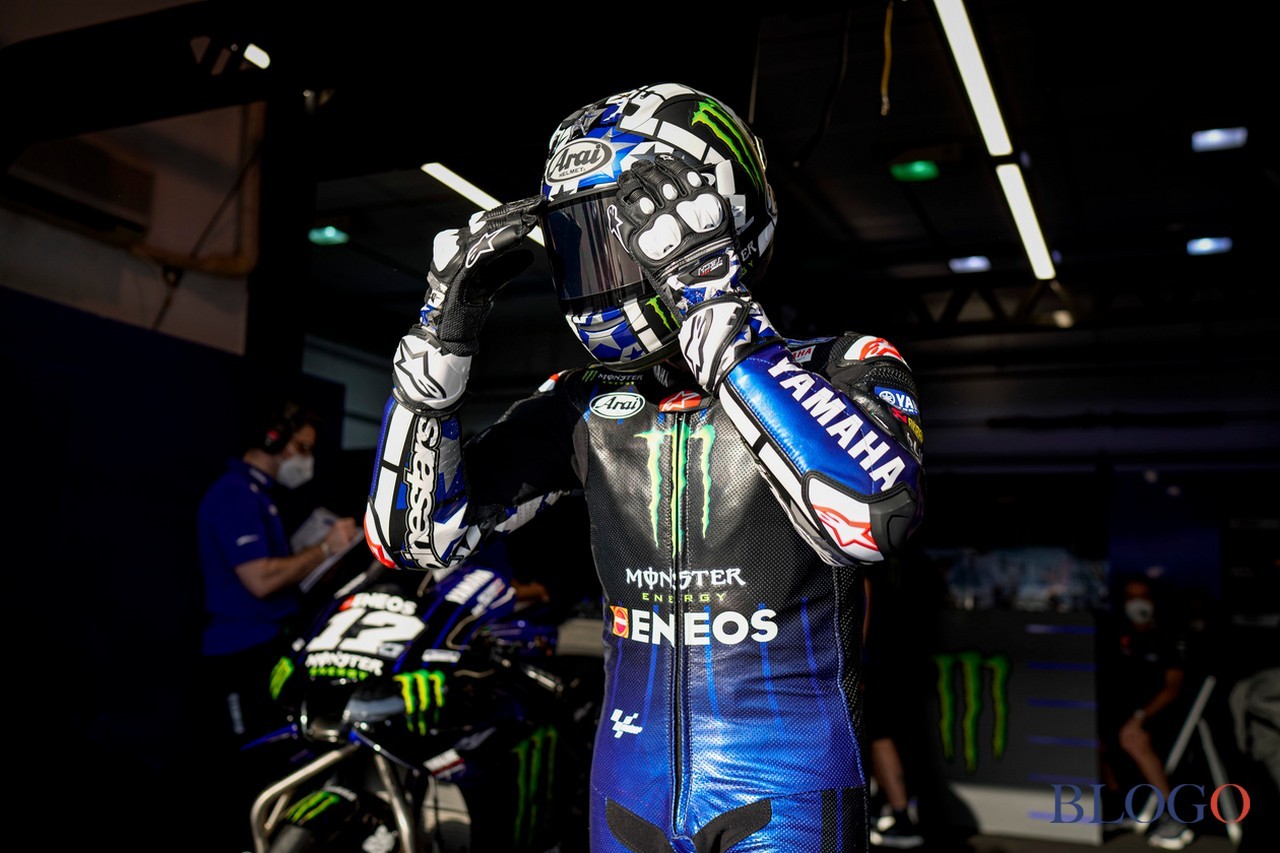 MotoGP 2021 | Test Qatar