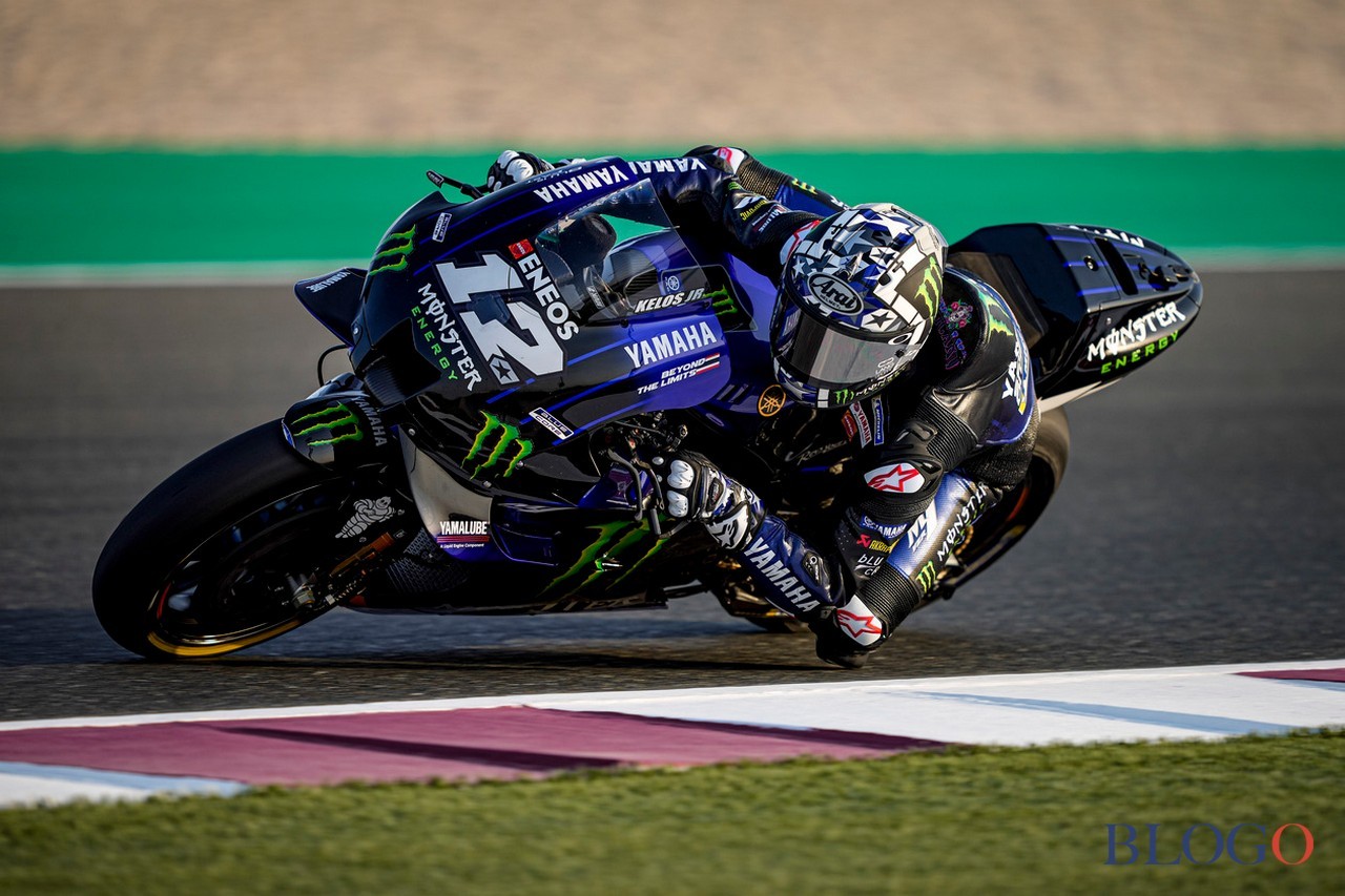MotoGP 2021 | Test Qatar