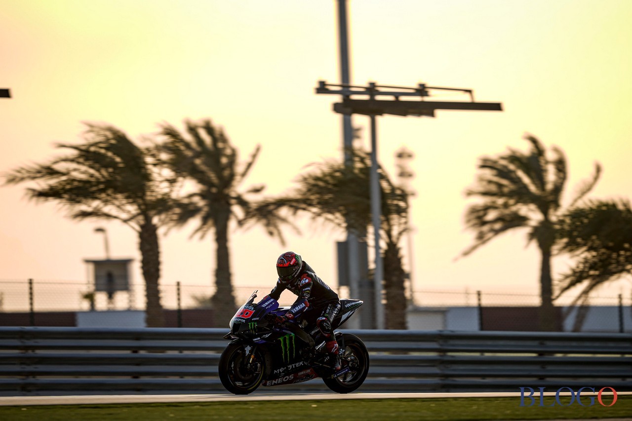 MotoGP 2021 | Test Qatar