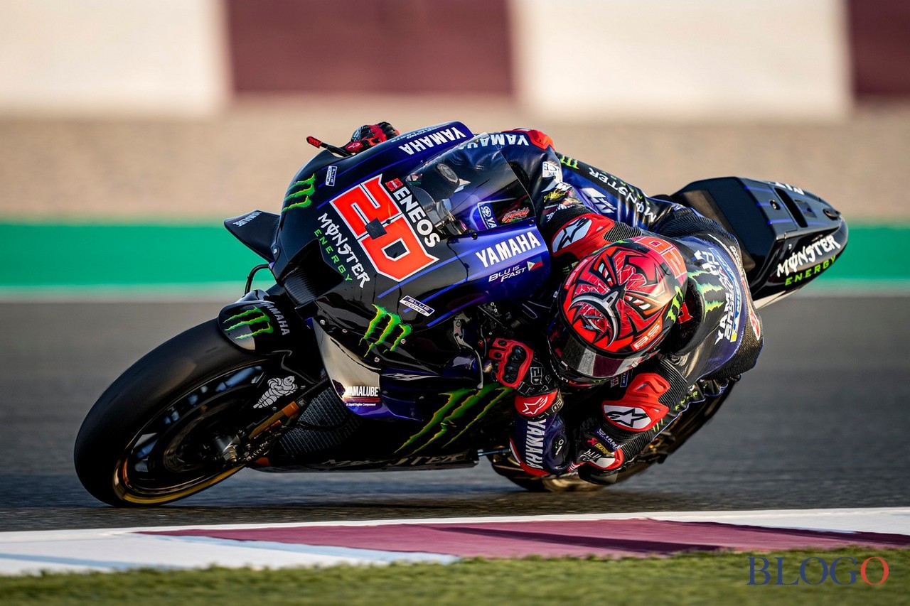 MotoGP 2021 | Test Qatar
