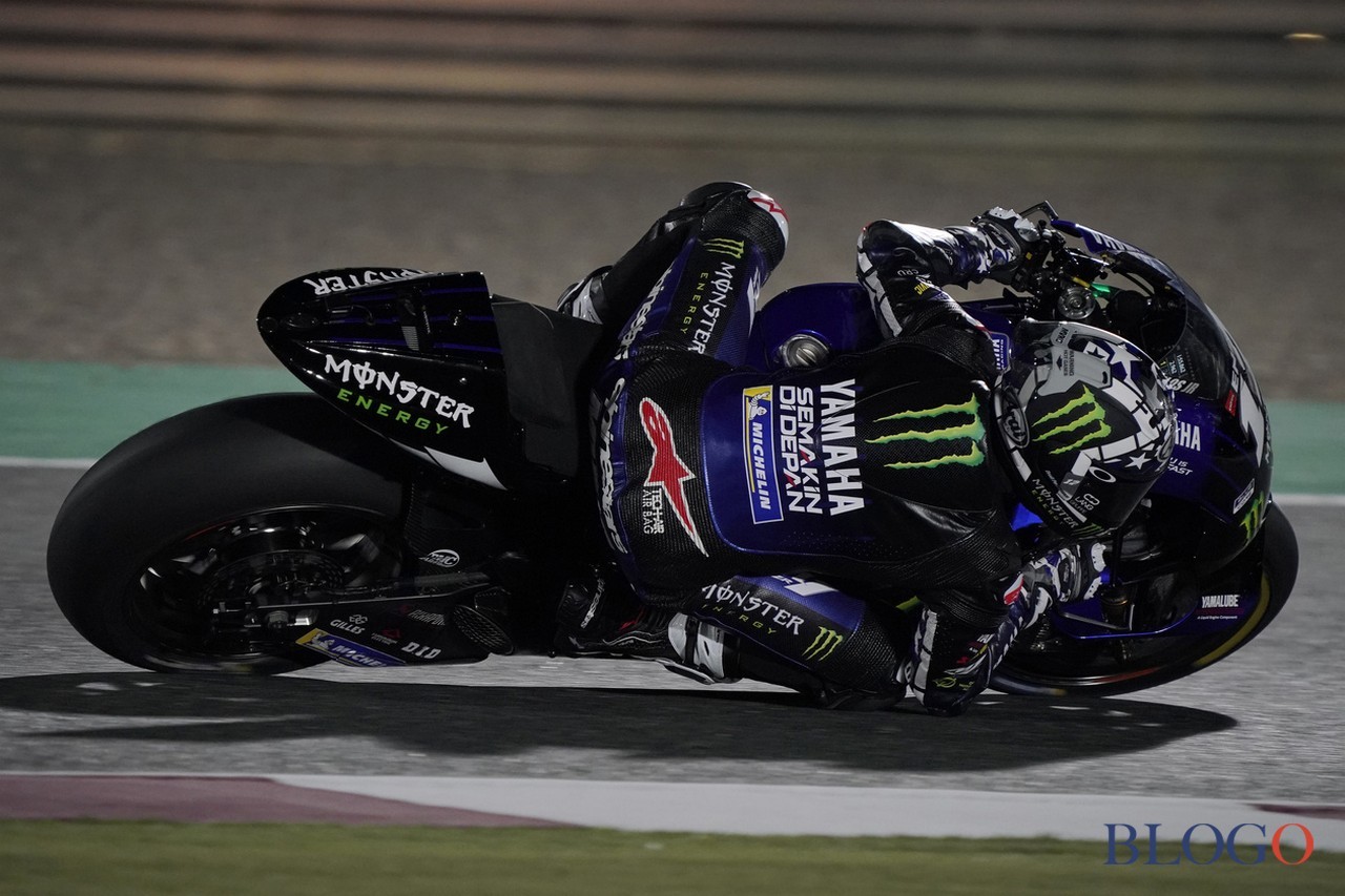 MotoGP 2021 | Test Qatar