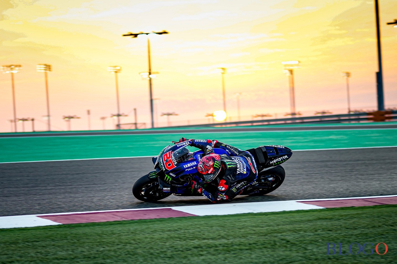 MotoGP 2021 | Test Qatar