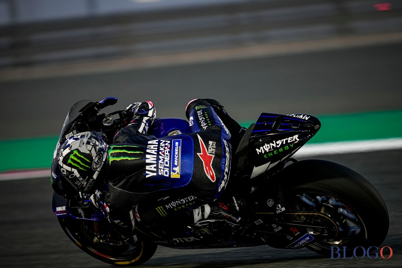 MotoGP 2021 | Test Qatar