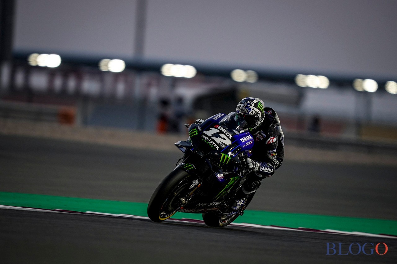 MotoGP 2021 | Test Qatar
