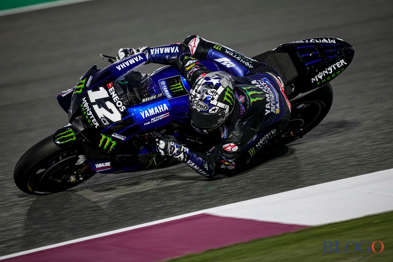 MotoGP 2021 | Test Qatar