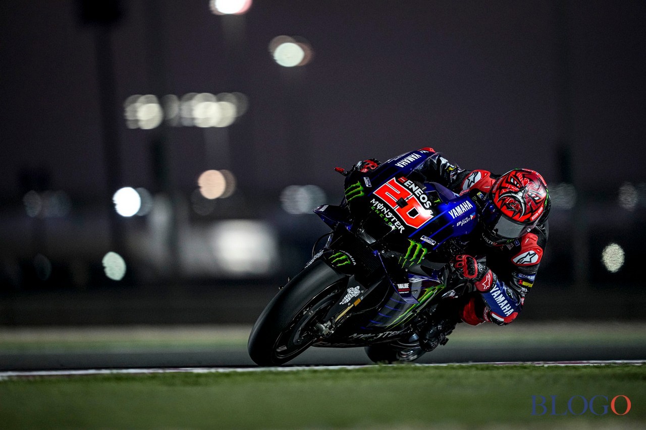 MotoGP 2021 | Test Qatar