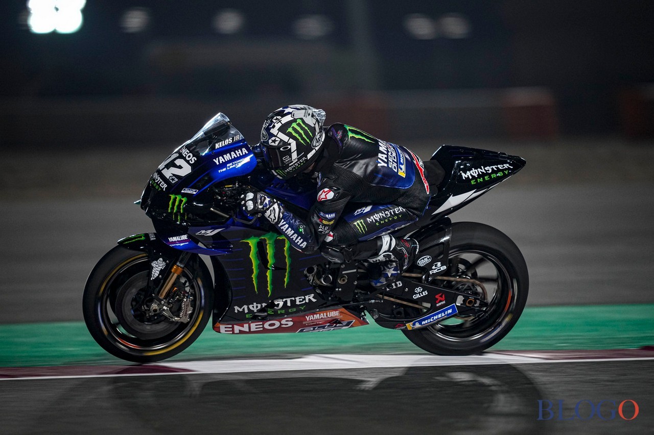 MotoGP 2021 | Test Qatar