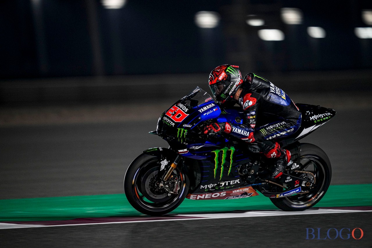 MotoGP 2021 | Test Qatar