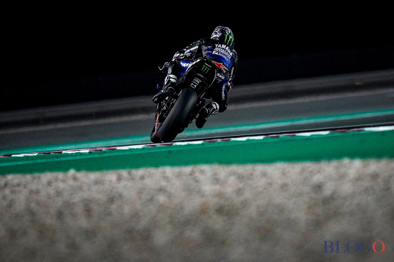 MotoGP 2021 | Test Qatar