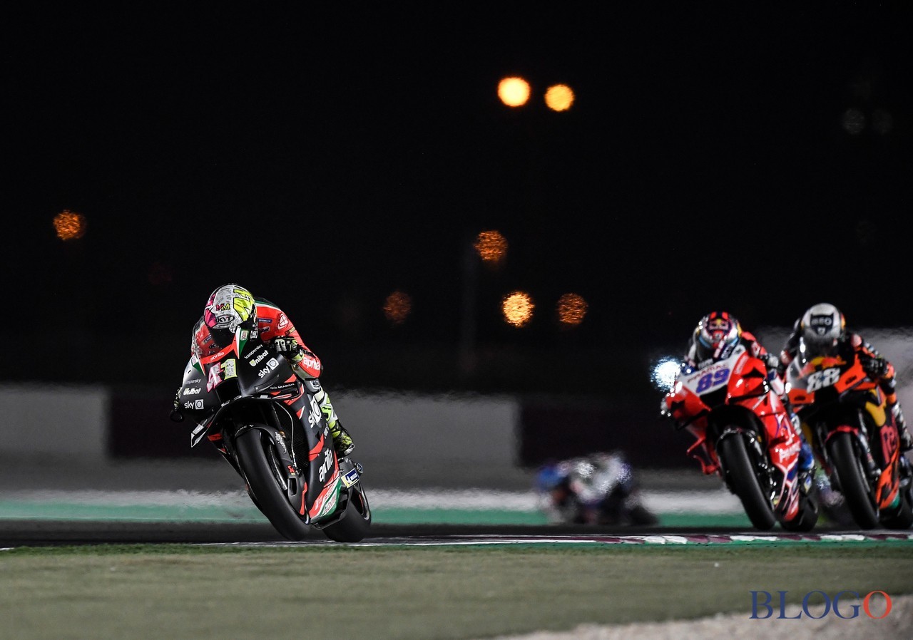 MotoGP 2021 | Qatar GP | Gara