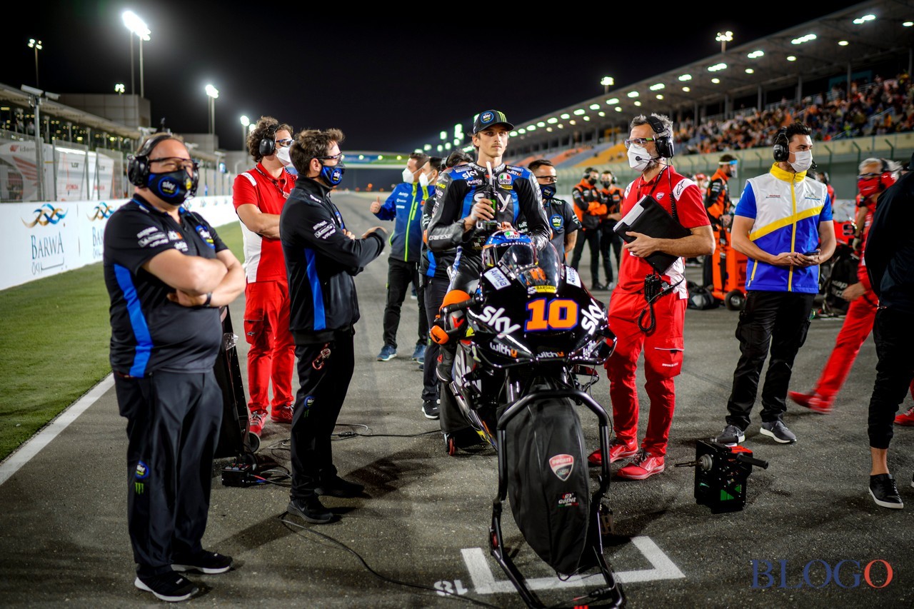MotoGP 2021 | Qatar GP | Gara