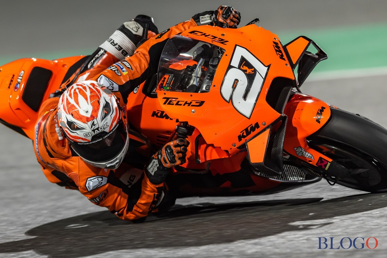 MotoGP 2021 | Qatar GP | Gara