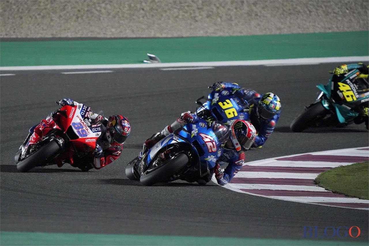 MotoGP 2021 | Qatar GP | Gara