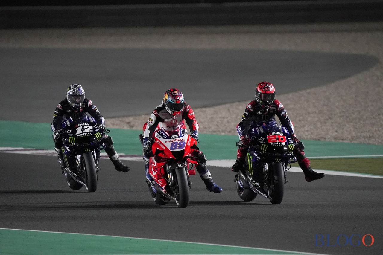 MotoGP 2021 | Qatar GP | Gara