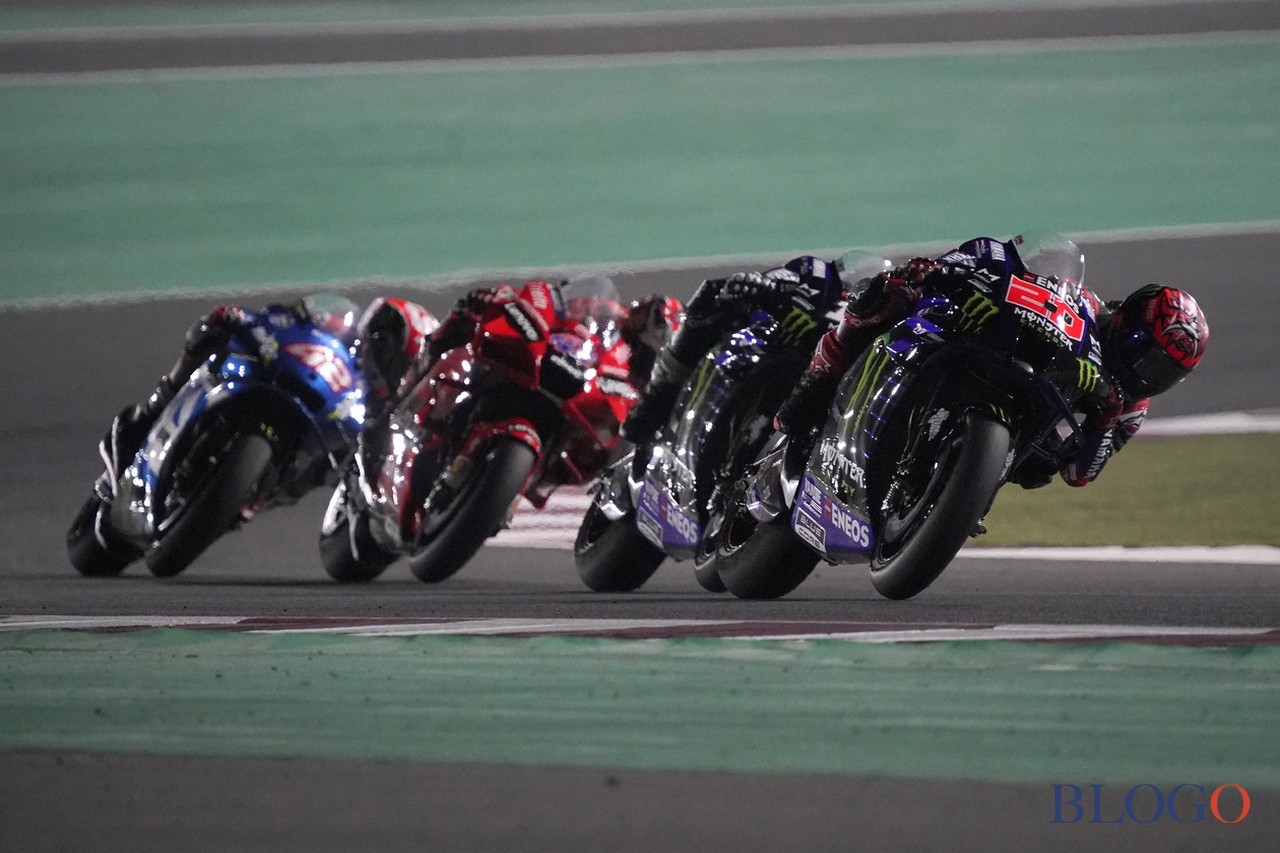 MotoGP 2021 | Qatar GP | Gara
