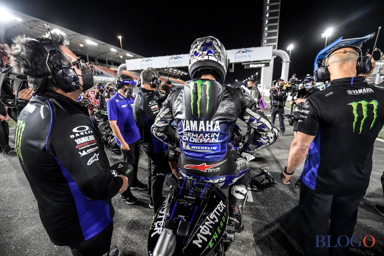 MotoGP 2021 | Qatar GP | Gara