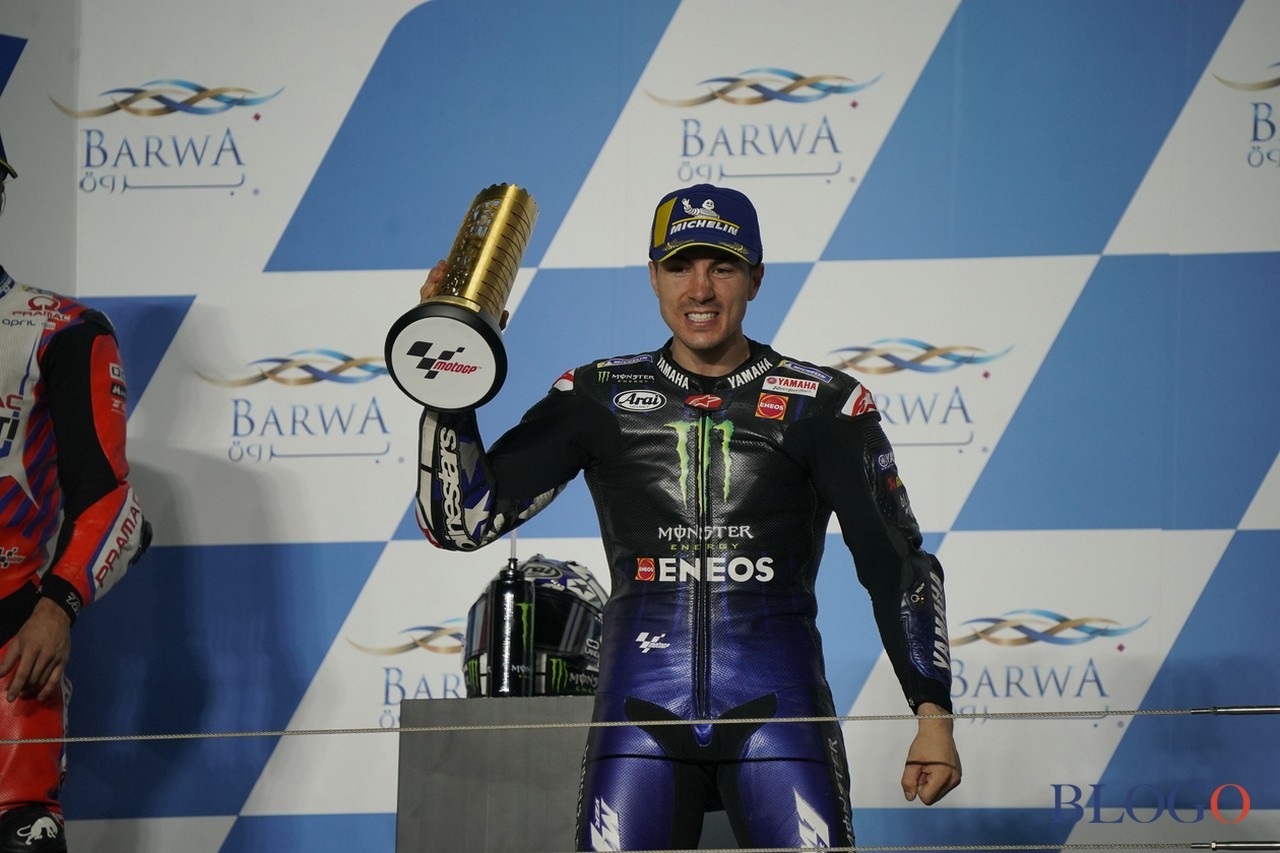 MotoGP 2021 | Qatar GP | Gara