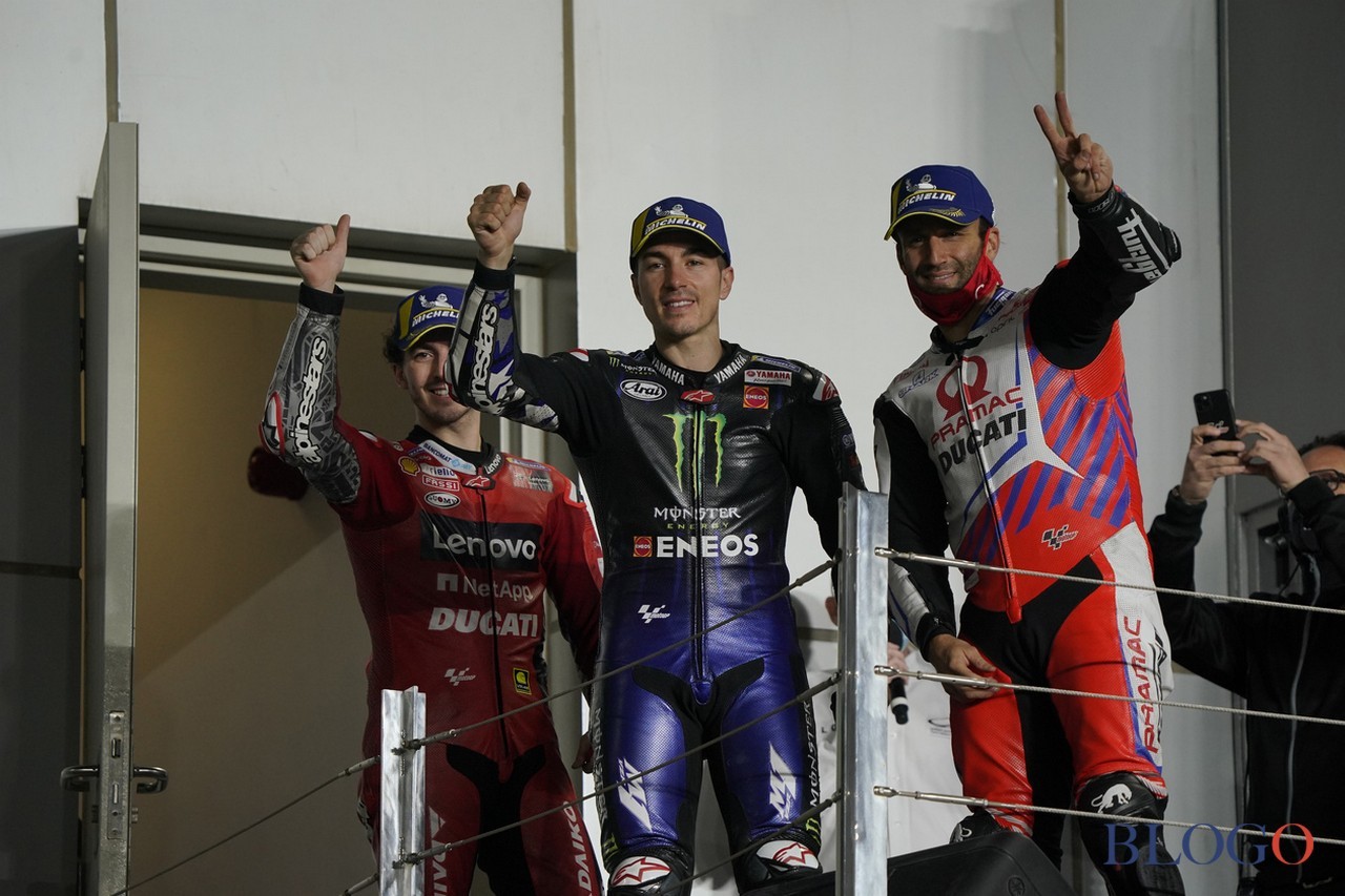 MotoGP 2021 | Qatar GP | Gara