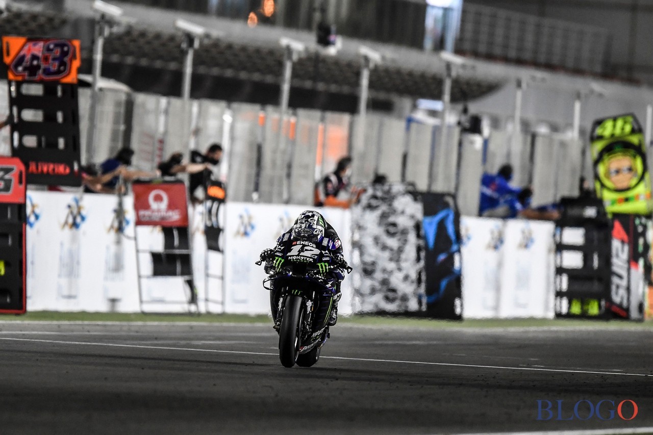 MotoGP 2021 | Qatar GP | Gara