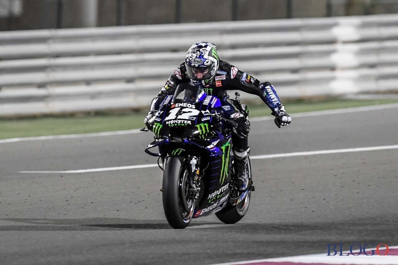 MotoGP 2021 | Qatar GP | Gara