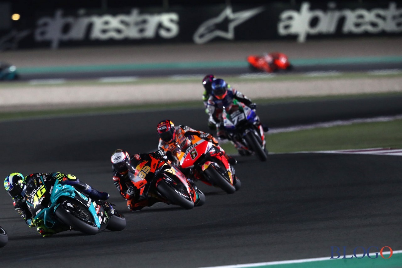 MotoGP 2021 | Qatar GP | Gara