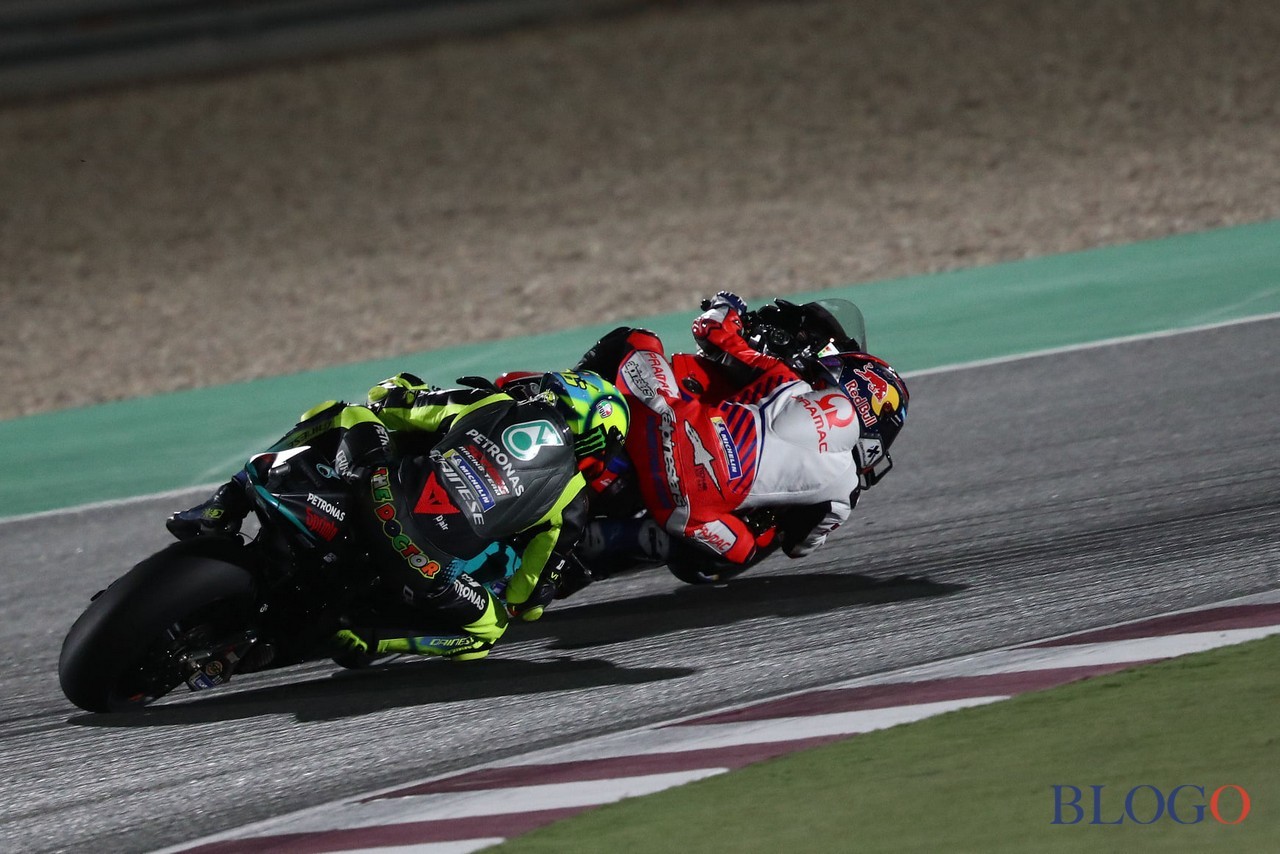 MotoGP 2021 | Qatar GP | Gara