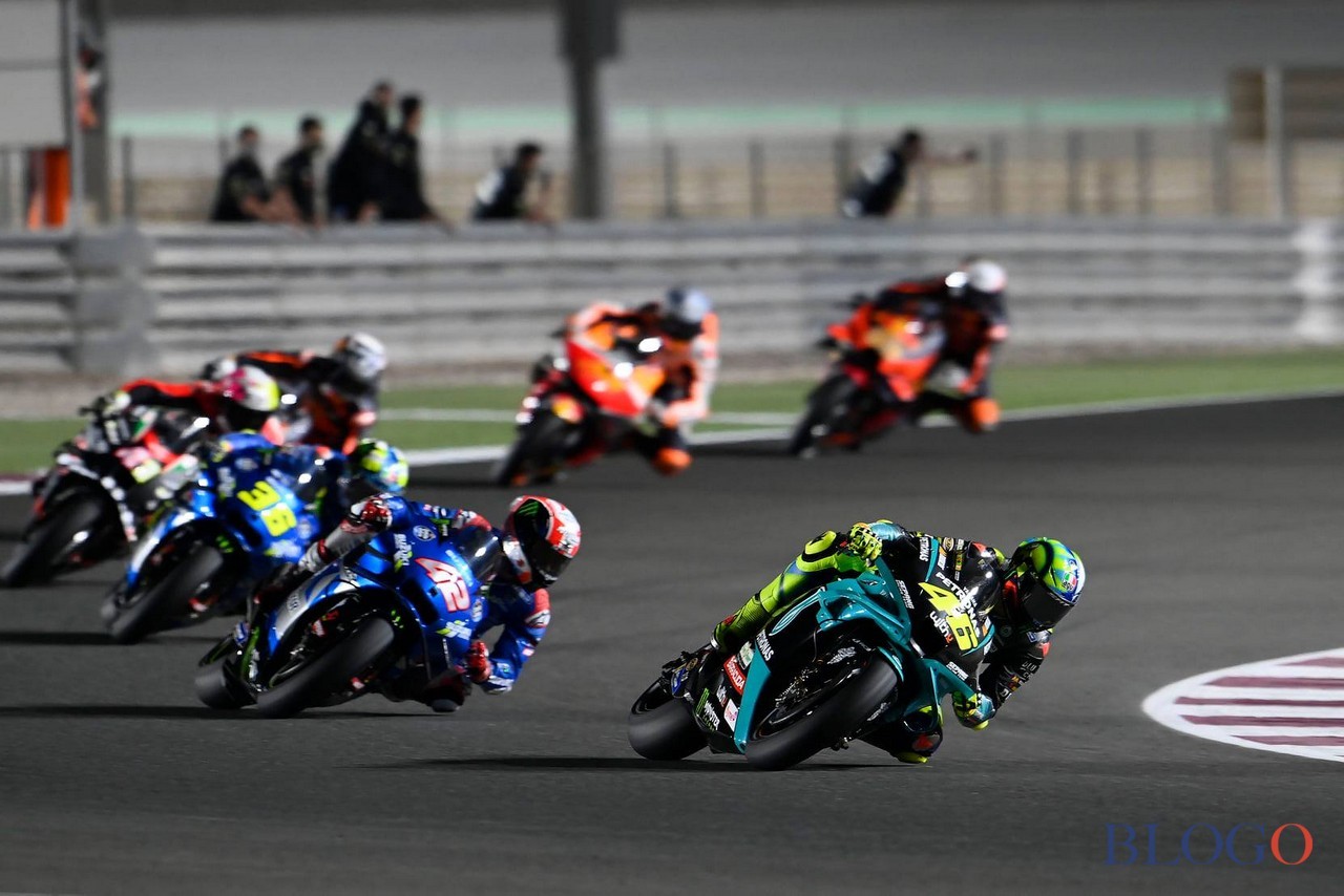 MotoGP 2021 | Qatar GP | Gara