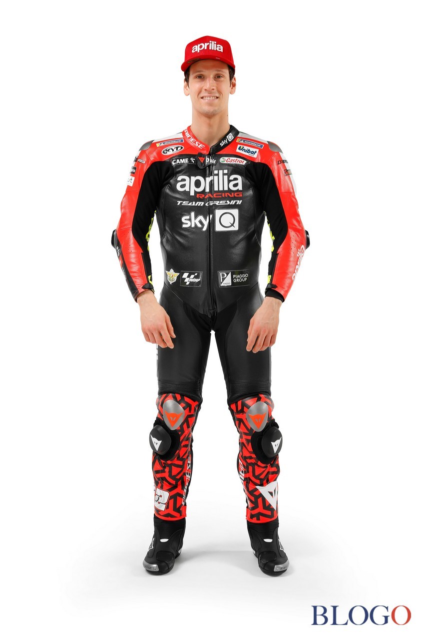MotoGP 2021 | Aprilia Racing Gresini