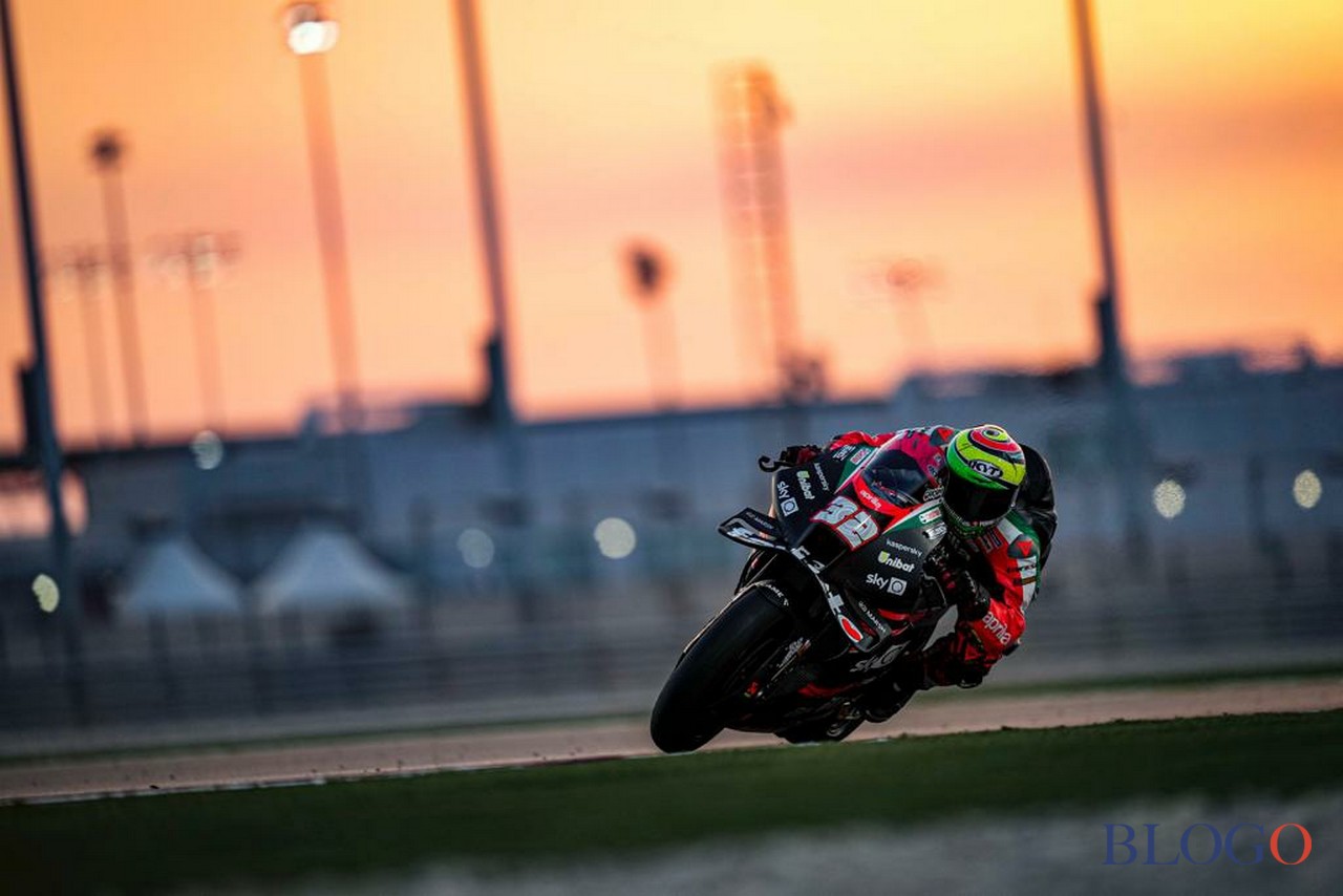MotoGP 2021 | Test Qatar