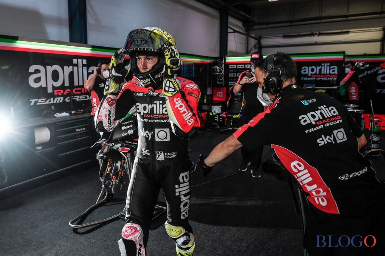 MotoGP 2021 | Test Qatar