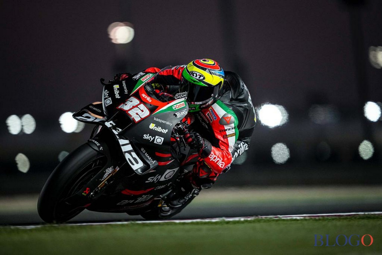 MotoGP 2021 | Test Qatar