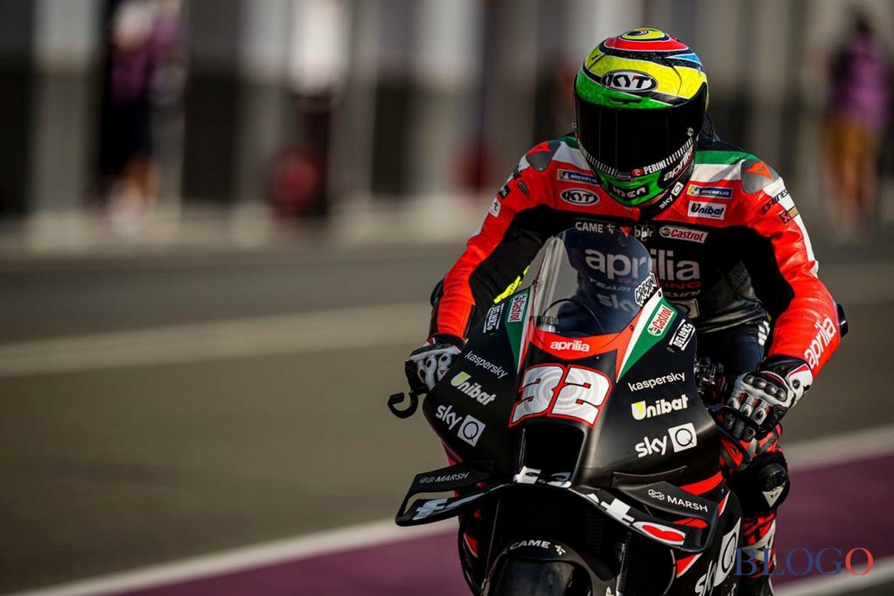 MotoGP 2021 | Test Qatar