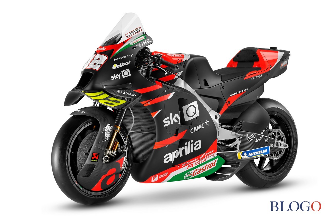 MotoGP 2021 | Aprilia Racing Gresini