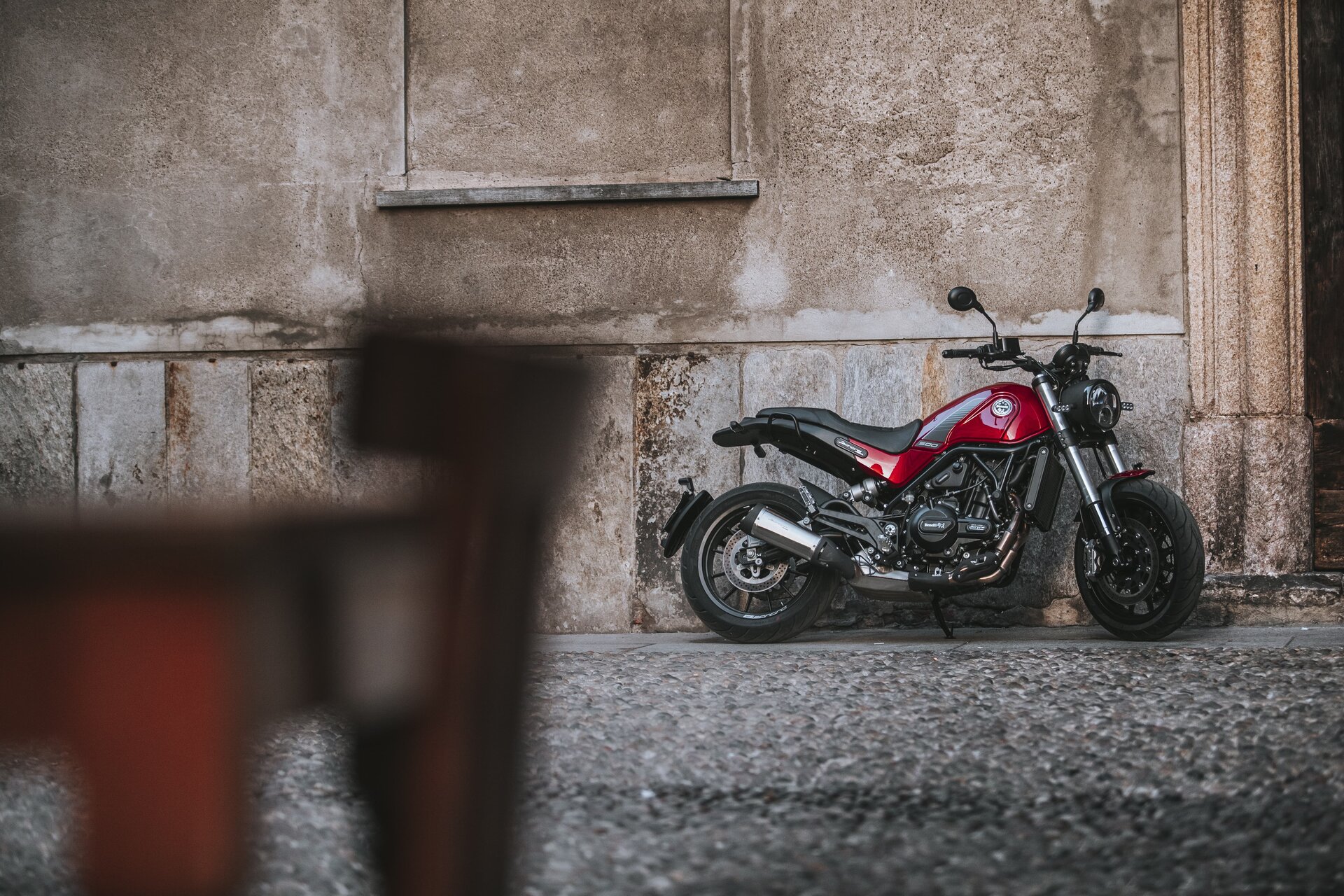 Benelli Leoncino 500 2021