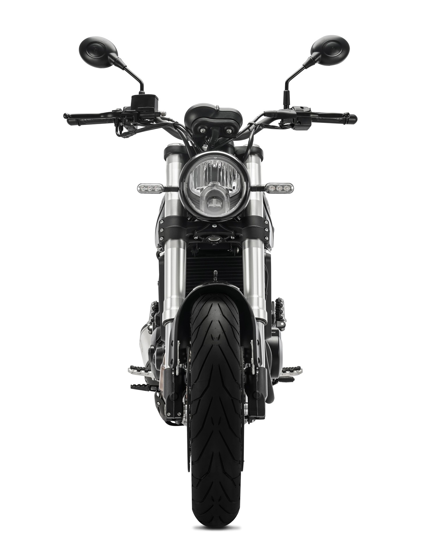 Benelli Leoncino 500 2021